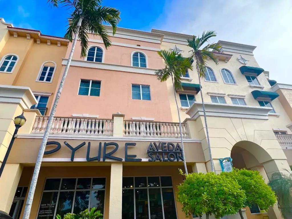 Pyure Salon-Boynton Beach — Hair salon in Boynton Beach